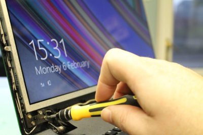 laptop repair Barcelona
