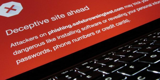 Extesión falsa de Chrome