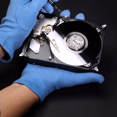Reparacion Disco duro