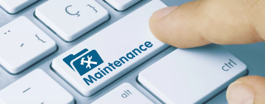 informatic maintenance