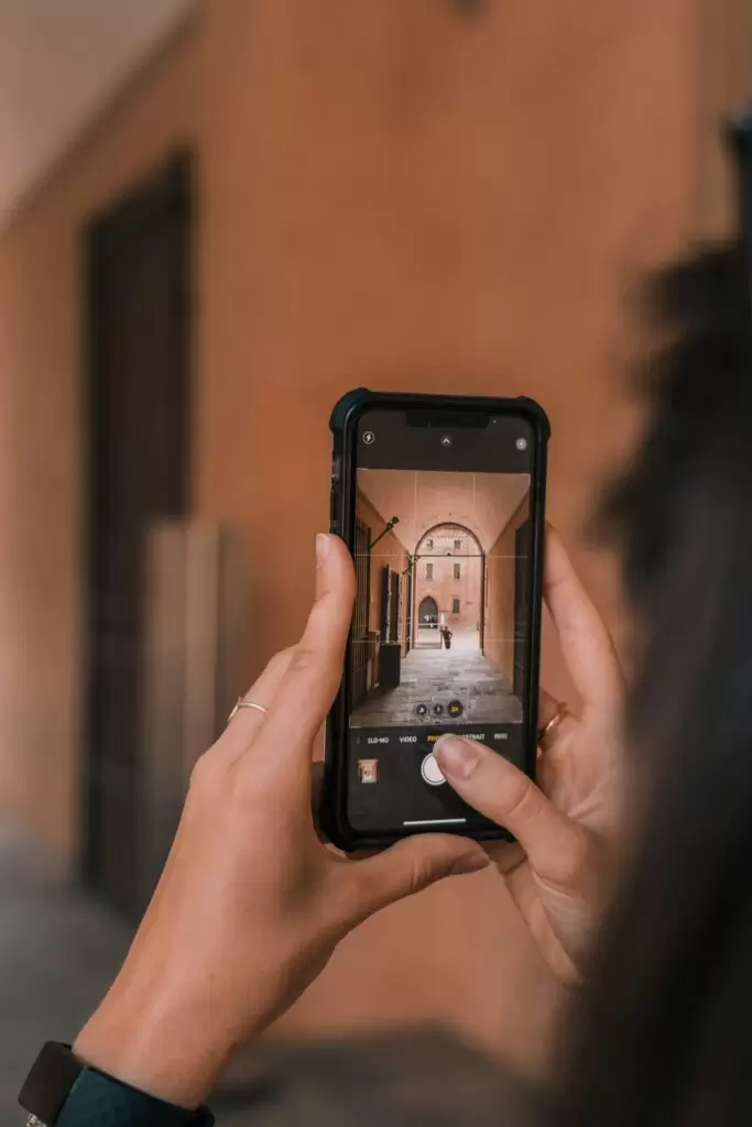 Aplicación Fotos.