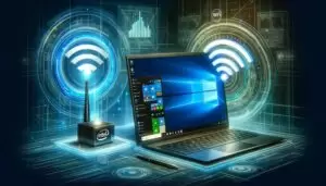 Ordenador con error de sistema solucionado por técnico informático de Tancra