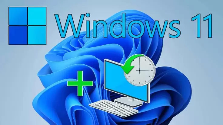 Puntos de restauración en Windows 11